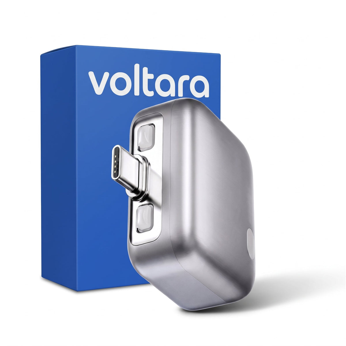 Voltara, protector de batería con desconexión automática al 100%